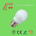 Mini tipo globo forma CFL 7W (VLC-MGLB-7W)